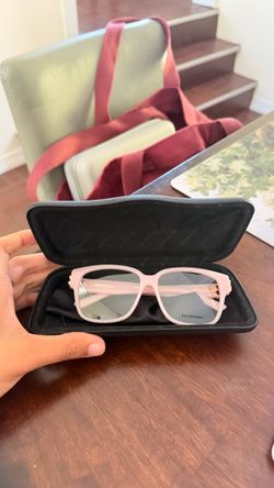 Balenciaga Shiny Milky Rose