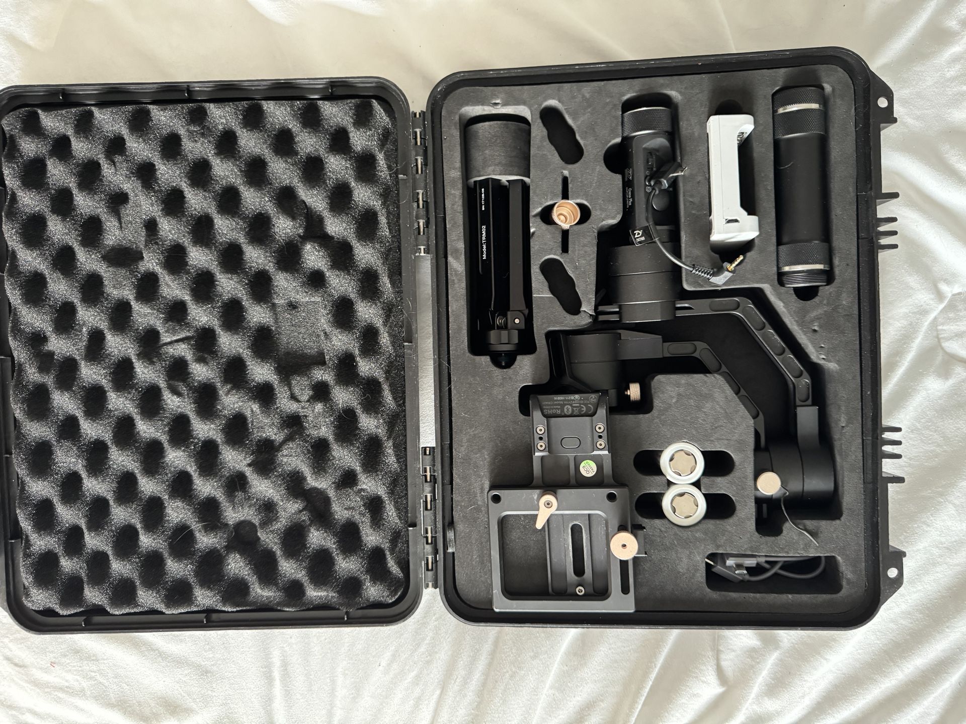 Zhiyun Crane Plus Handheld Stabilizers Gimbal CRA01