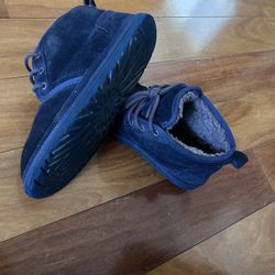 Ugg Neumel Boot (Navy Blue)