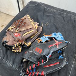 Baseball Gloves