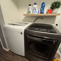 Washer & Dryer