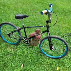 Vintage Bmx 24 Inch Cruiser Bike Team Murray 