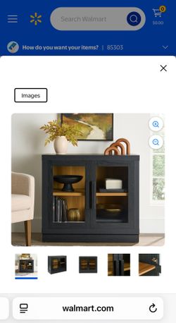 Better Homes & Gardens Ezra Accent Cabinet