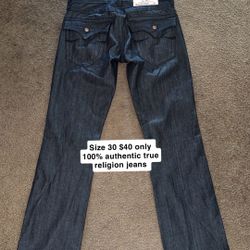 True Religion Jeans 