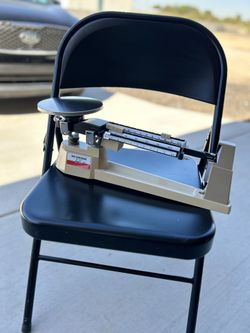 Triple Beam Balance