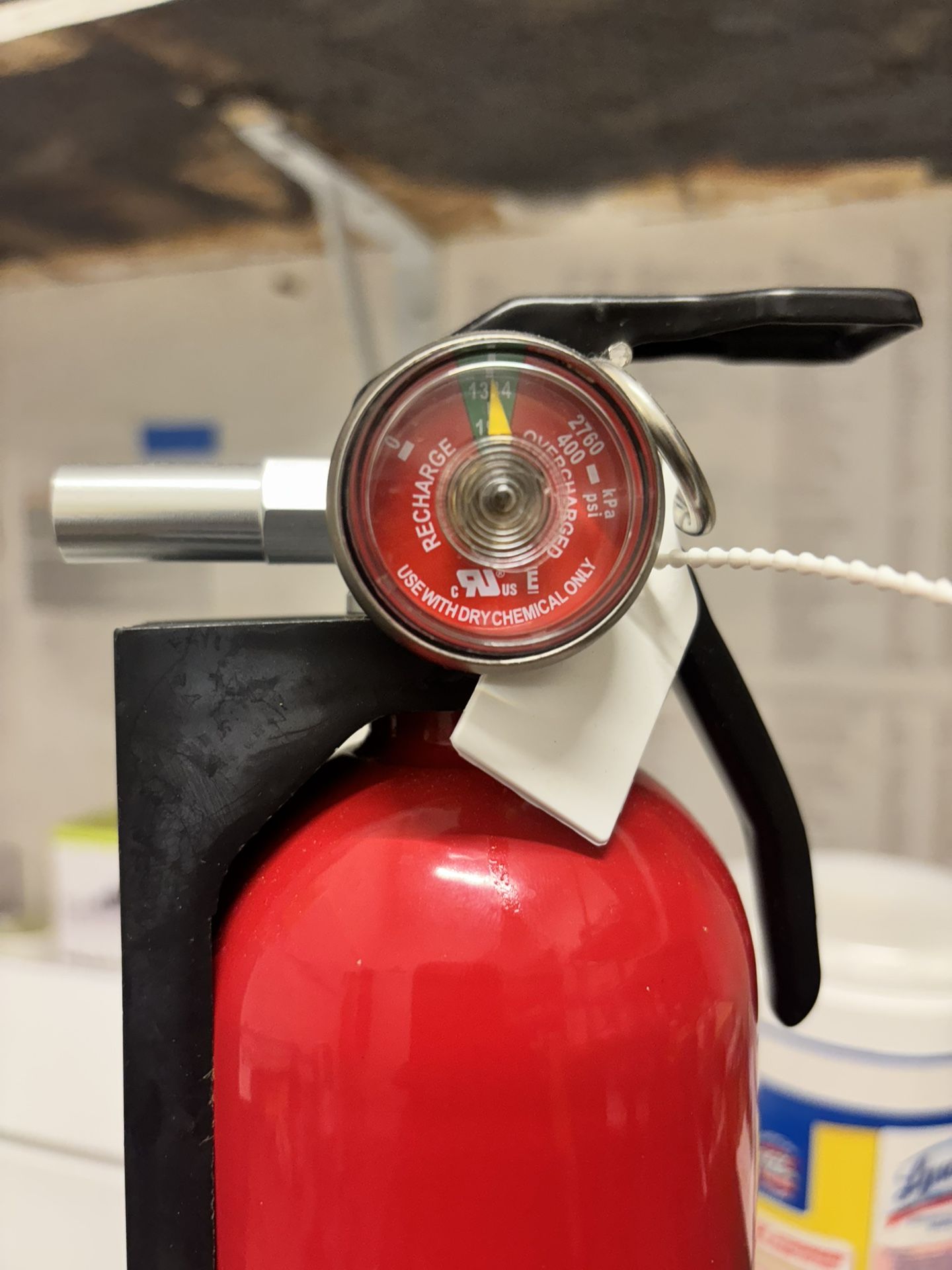 Fire Extinguisher