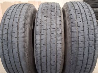 ( 3 TIRES  ) 235/85R16 WILD TRAIL 10 PLY