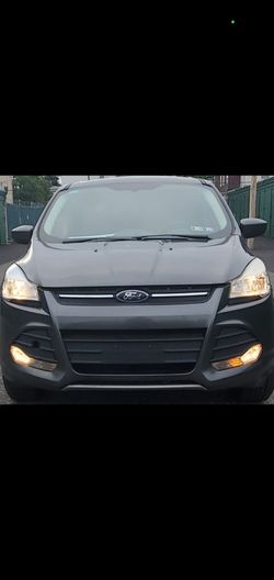 2016 Ford Escape