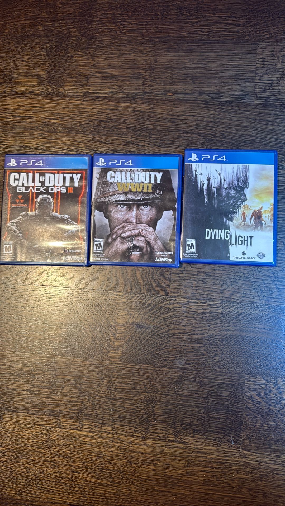 Ps4 Games
