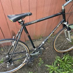 Mamba Gary Fisher Bike