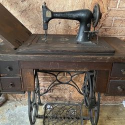 Maquina De Coser