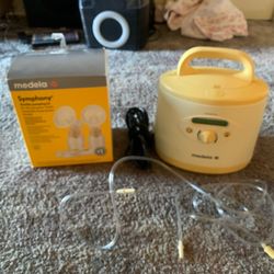 Electric breastfeeding pump