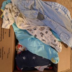 Baby Boy Clothes