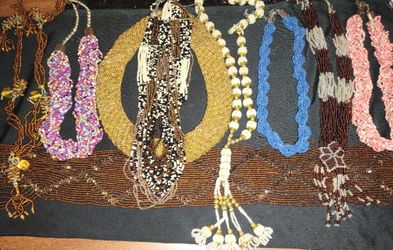 Bead Art Lot