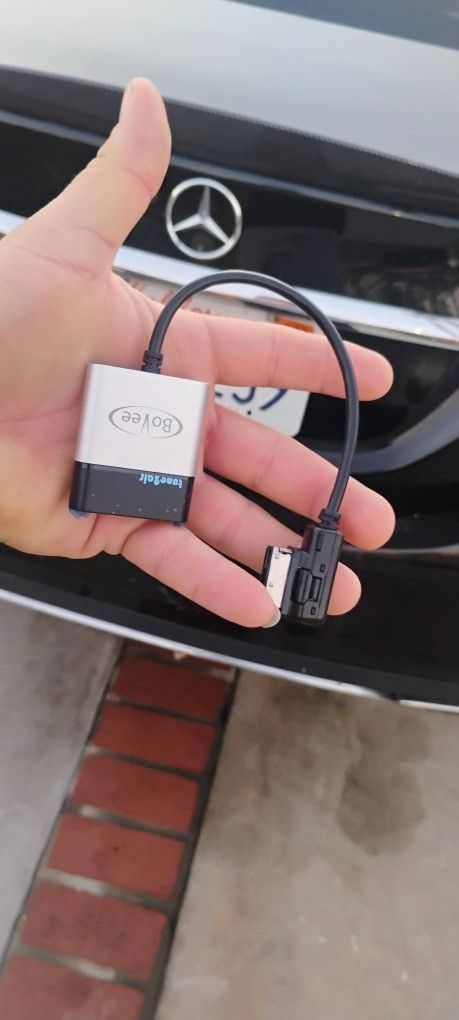 Bluetooth For Mercedes Or Audi Adapter New 