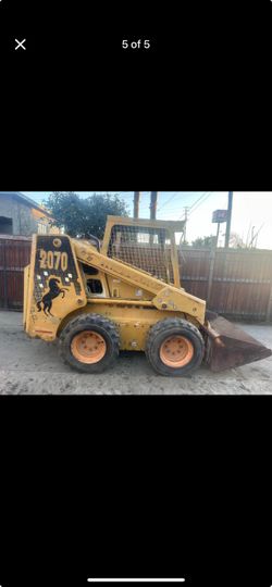 1998 MUSTANG 20/70 SKID STEER
