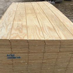 T1 11 Plywood Siding 