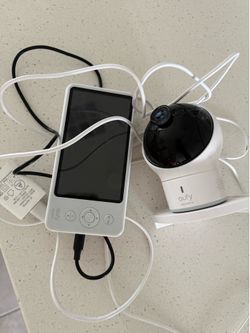 Eufy baby monitor