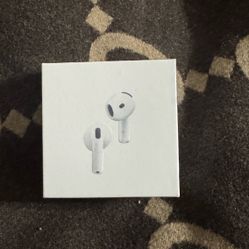 Airpod 4s with Noise cancellation 