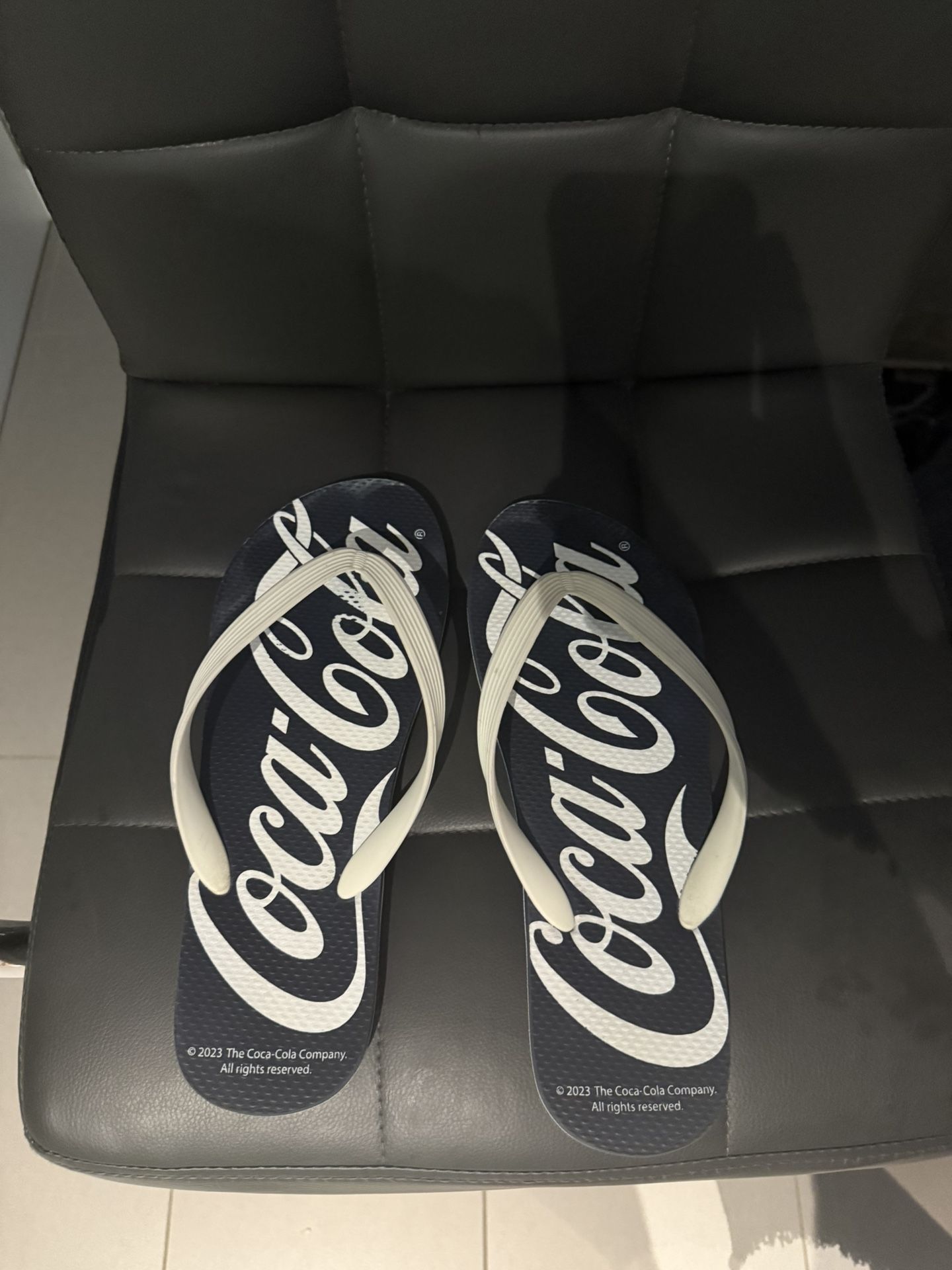 Coca Cola Flip flops