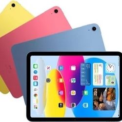 Apple IPad A16 - PAY $1 Today Only 'Just Ask Us How' 