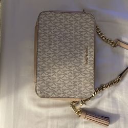 MK cross body bag 