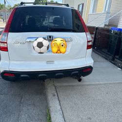 2008 Honda Cr-v