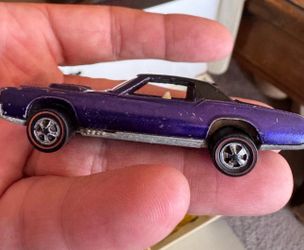 Hotwheels Redlines Custom ElDorado