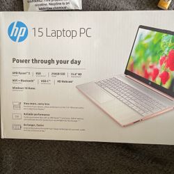 Brand New Hp