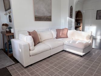 Sofa. Modular sectional