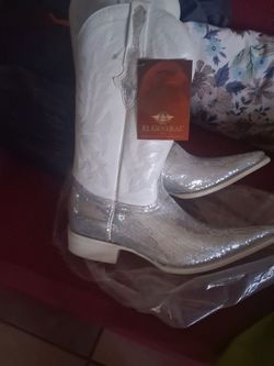 Botas texanas mexicanas