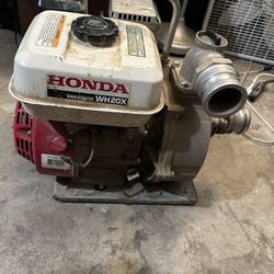 Honda Water Pump 