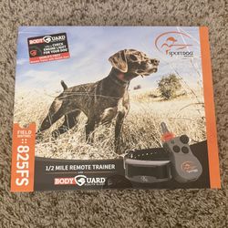 SportDOG FieldSentinel 825 Dog Training Collar. 