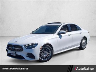 2021 Mercedes-Benz E 350