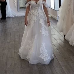 Wedding Dress New