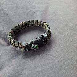 Military  Tactical  Paracord Belt