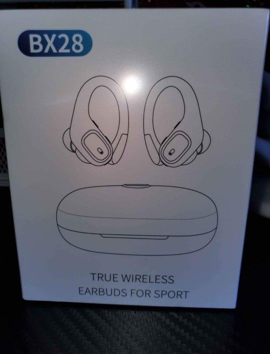 Bx28 WIRELESS headphone One New Pre