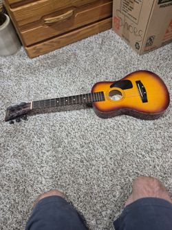 Ukrainey.
 Guitar