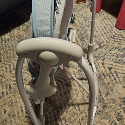 Ingenuity Portable Baby Swing