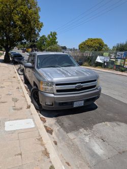 Chevy Silverado 2007