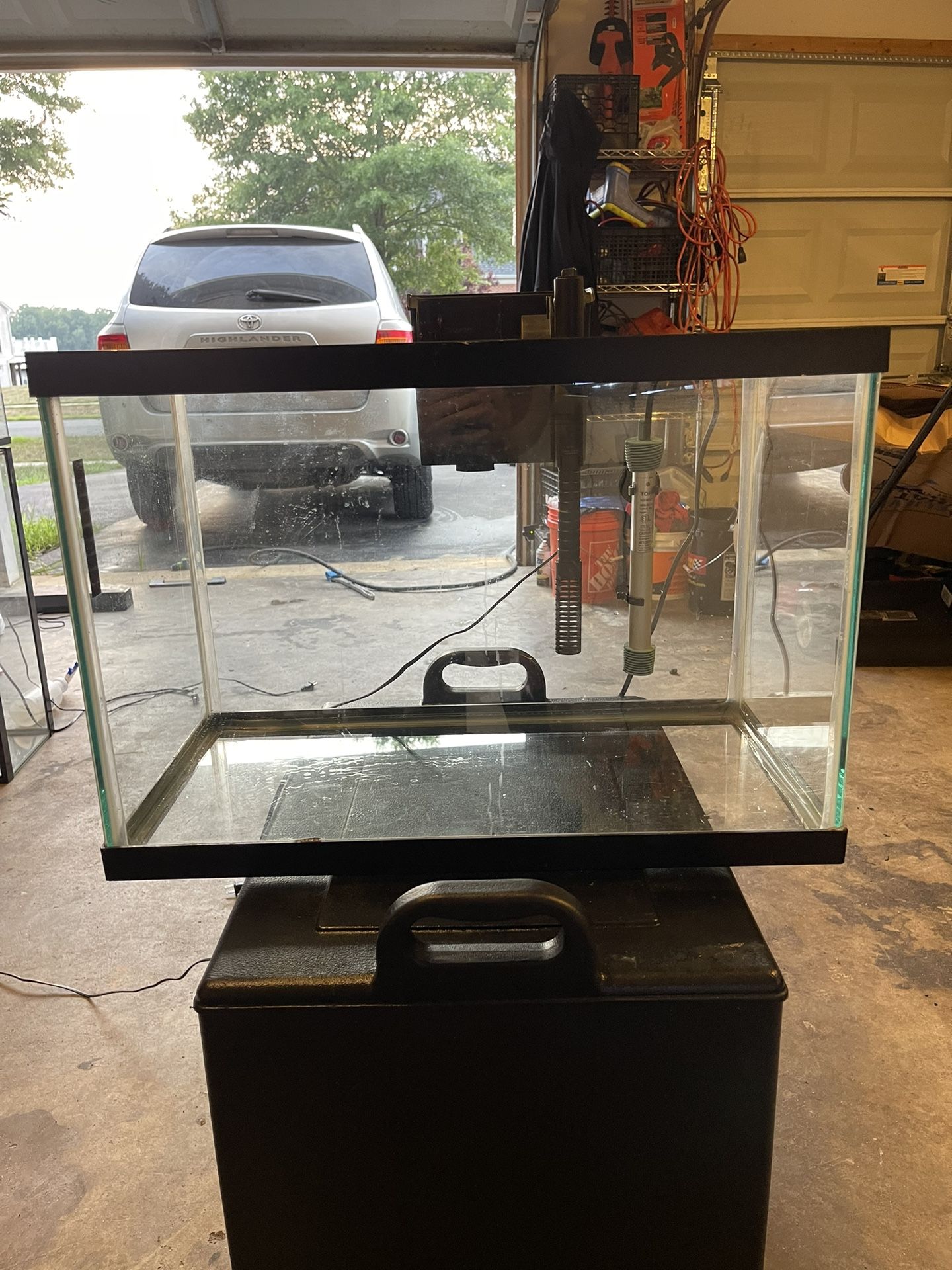 20 Gallon Tall Fish Tank