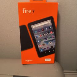 Amazon Fire 7