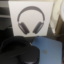 IPAD & AIRPOD MAX (STEAL)