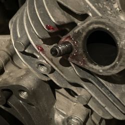 Ill Pay Whoever To Take This Stripped Stud Out Of My Mini Bike For Me