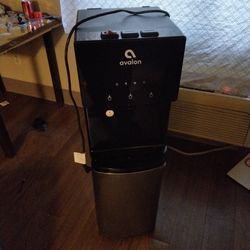 Avalon 3 mode water cooler