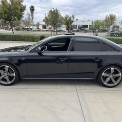 2015 Audi A4