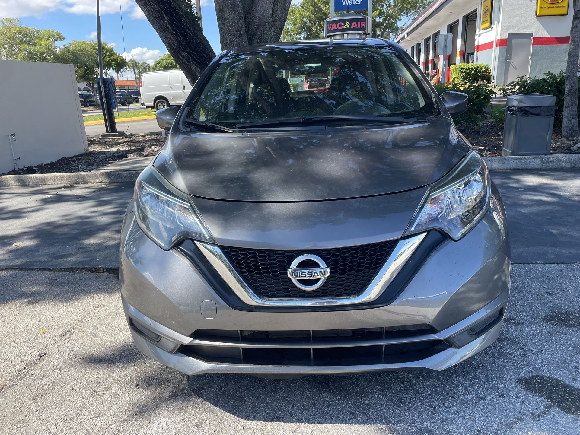 2017 Nissan Versa
