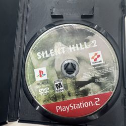 Silent Hill 2 Greatest Hits - PS2
