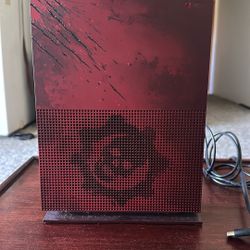 Gears Xbox One S
