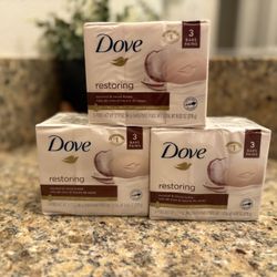 Dove Bar Soap 